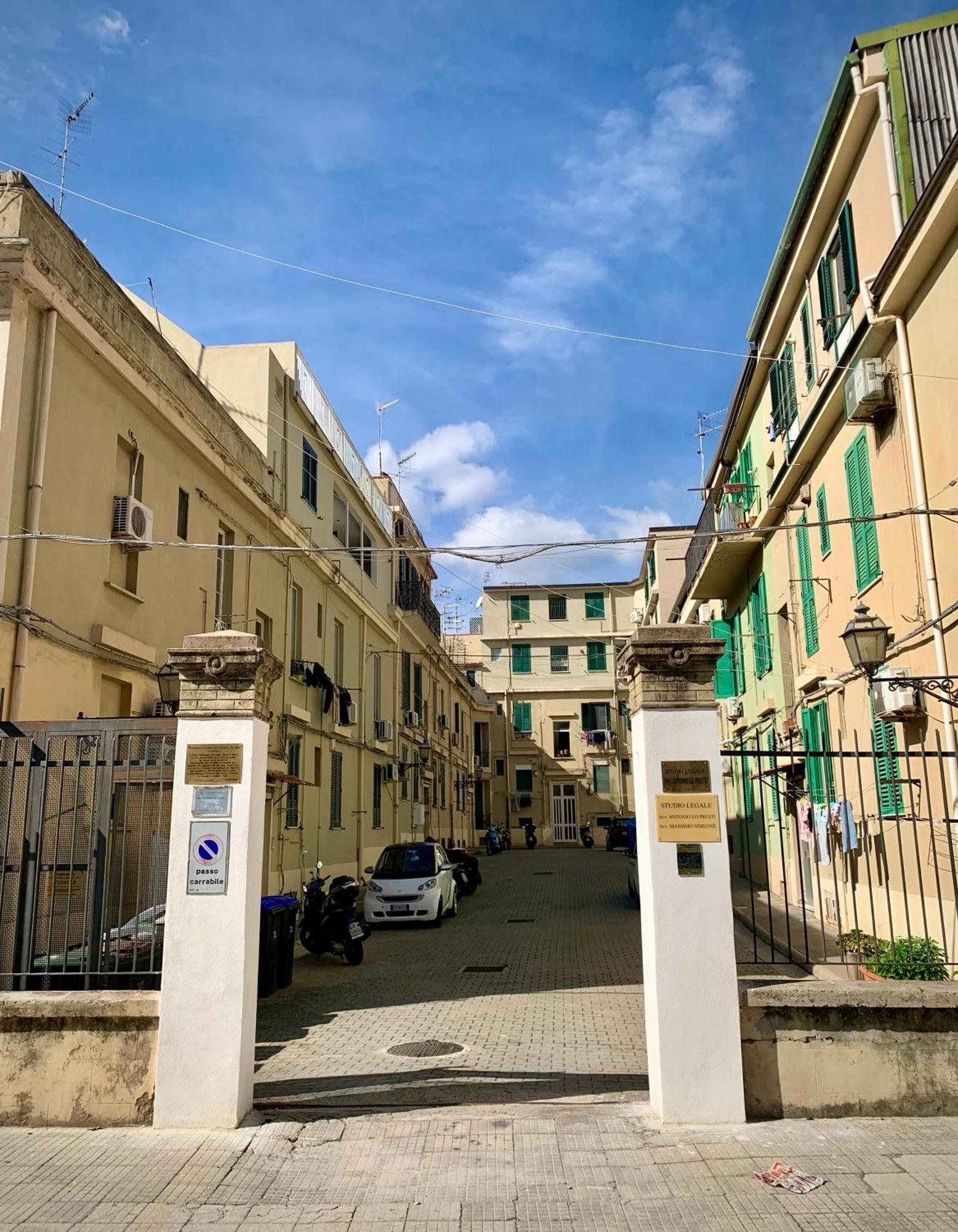 Appartamento Nel Cuore Di Messina Exterior foto